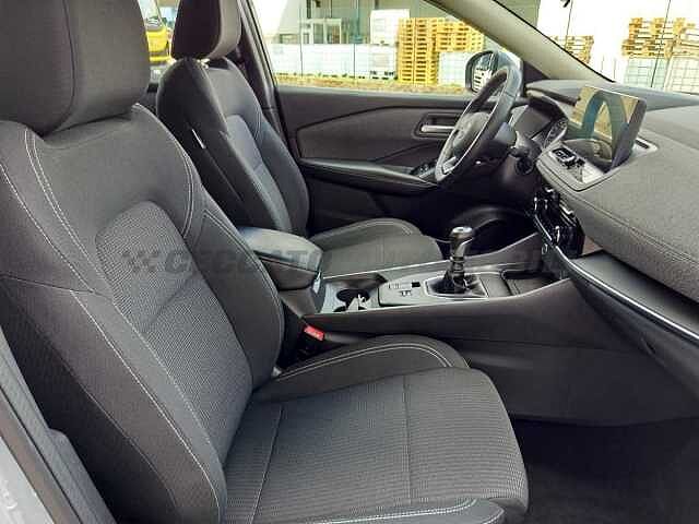 Nissan Qashqai 1.3 mhev Acenta 2wd 140cv