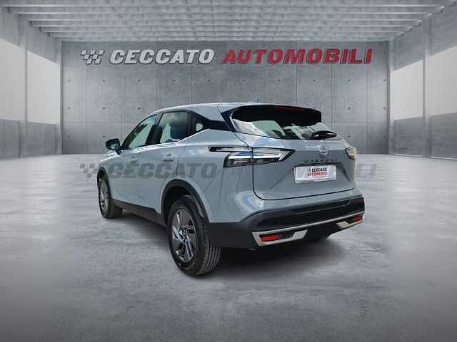 Nissan Qashqai 1.3 mhev Acenta 2wd 140cv