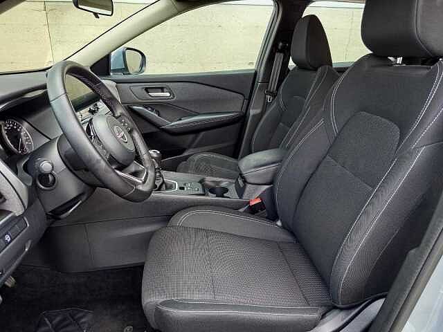 Nissan Qashqai 1.3 mhev Acenta 2wd 140cv