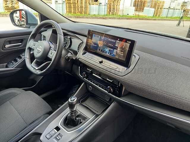 Nissan Qashqai 1.3 mhev Acenta 2wd 140cv