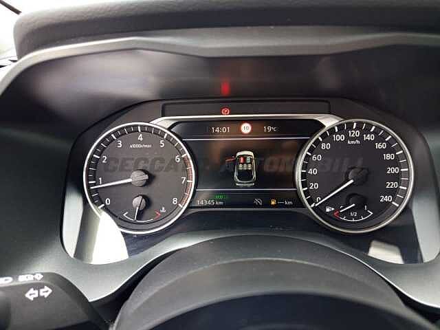Nissan Qashqai 1.3 mhev Acenta 2wd 140cv
