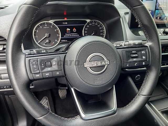 Nissan Qashqai 1.3 mhev Acenta 2wd 140cv