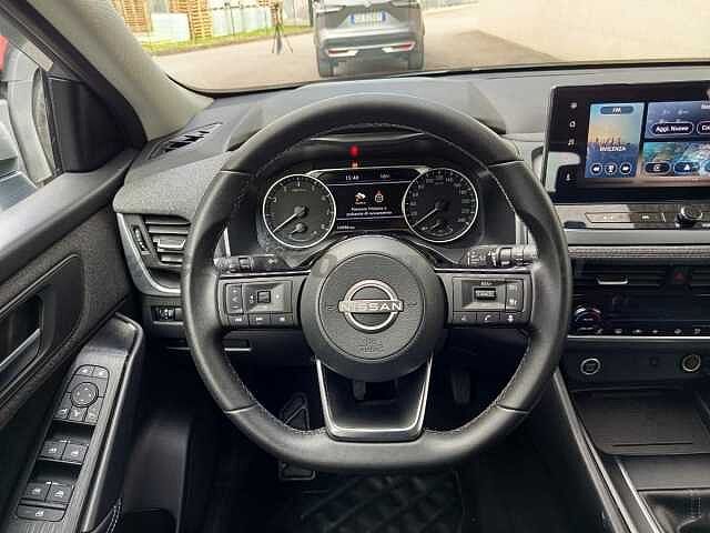Nissan Qashqai 1.3 mhev Acenta 2wd 140cv