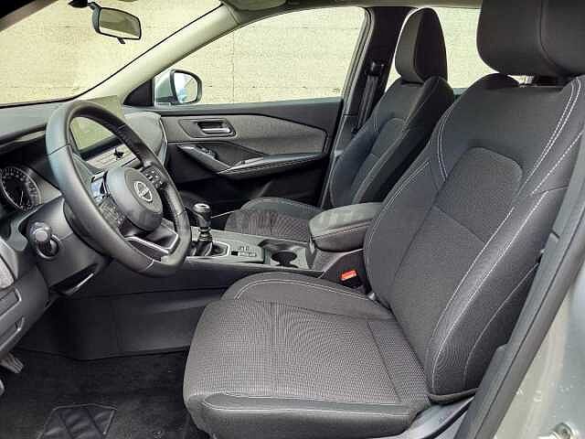 Nissan Qashqai 1.3 mhev Acenta 2wd 140cv