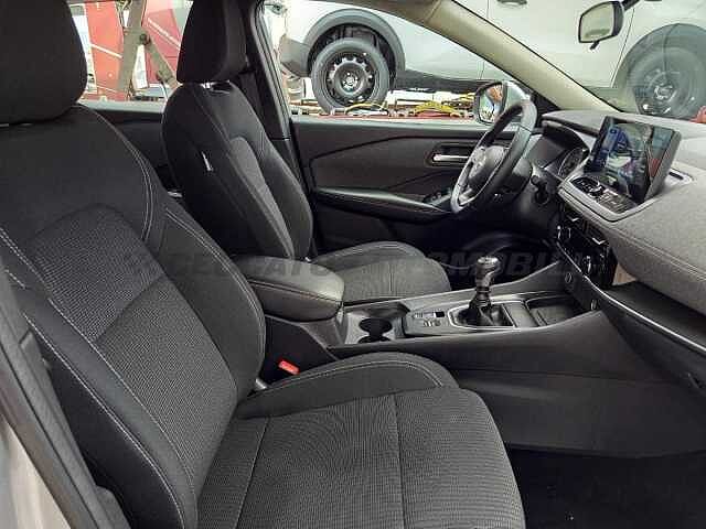 Nissan Qashqai 1.3 mhev Acenta 2wd 140cv