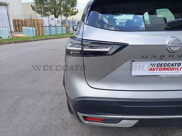 Nissan Qashqai 1.3 mhev Acenta 2wd 140cv