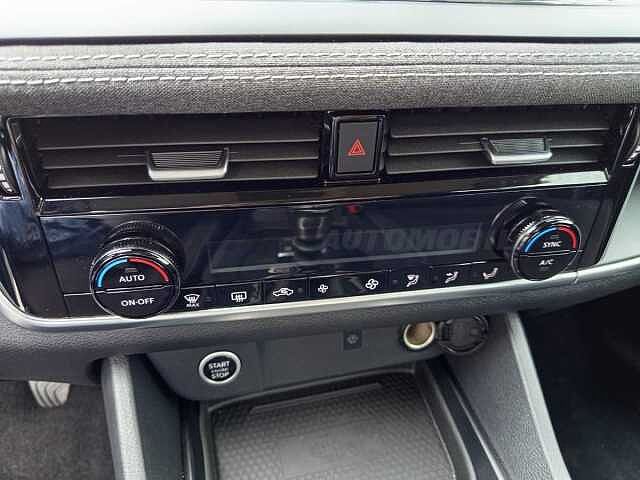 Nissan Qashqai 1.3 mhev Acenta 2wd 140cv