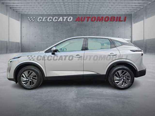 Nissan Qashqai 1.3 mhev Acenta 2wd 140cv
