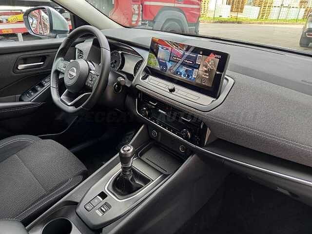 Nissan Qashqai 1.3 mhev Acenta 2wd 140cv