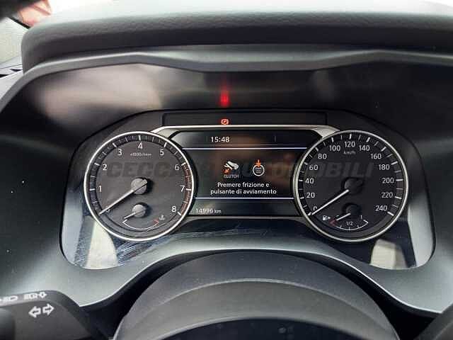 Nissan Qashqai 1.3 mhev Acenta 2wd 140cv