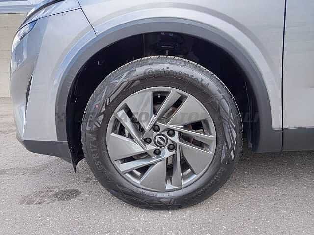 Nissan Qashqai 1.3 mhev Acenta 2wd 140cv