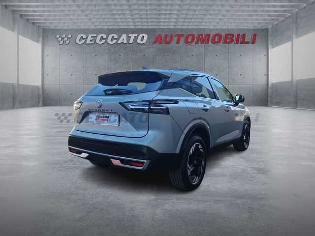 Nissan Qashqai 1.3 mhev N-Connecta 2wd 140cv