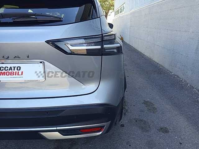 Nissan Qashqai 1.3 mhev N-Connecta 2wd 140cv