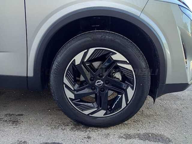 Nissan Qashqai 1.3 mhev N-Connecta 2wd 140cv