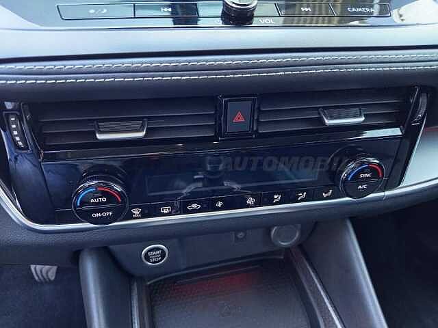 Nissan Qashqai 1.3 mhev N-Connecta 2wd 140cv