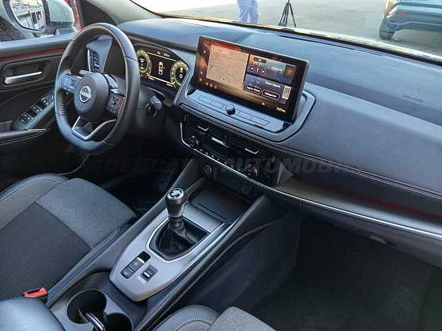 Nissan Qashqai 1.3 mhev N-Connecta 2wd 140cv