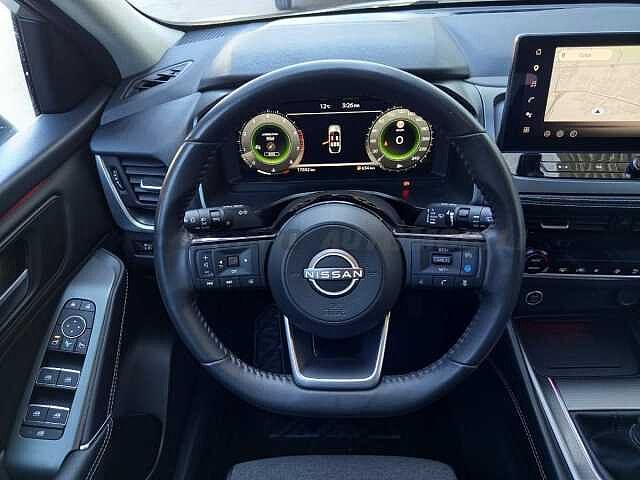 Nissan Qashqai 1.3 mhev N-Connecta 2wd 140cv