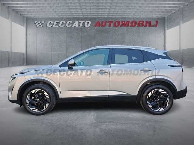 Nissan Qashqai 1.3 mhev N-Connecta 2wd 140cv