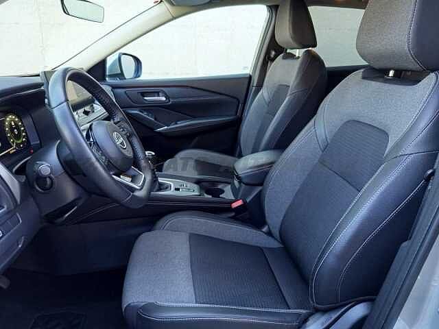 Nissan Qashqai 1.3 mhev N-Connecta 2wd 140cv