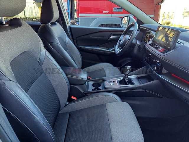 Nissan Qashqai 1.3 mhev N-Connecta 2wd 140cv