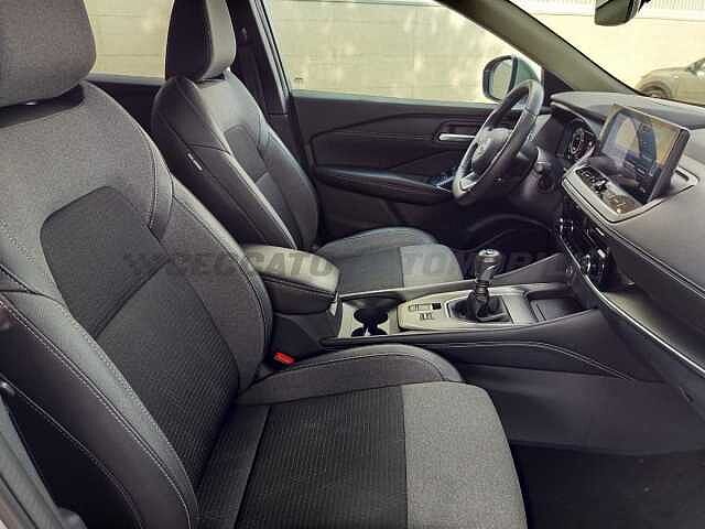 Nissan Qashqai 1.3 mhev N-Connecta 2wd 140cv