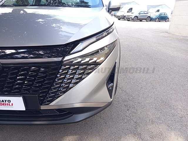 Nissan Qashqai 1.3 mhev N-Connecta 2wd 140cv