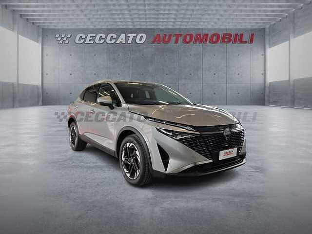 Nissan Qashqai 1.3 mhev N-Connecta 2wd 140cv
