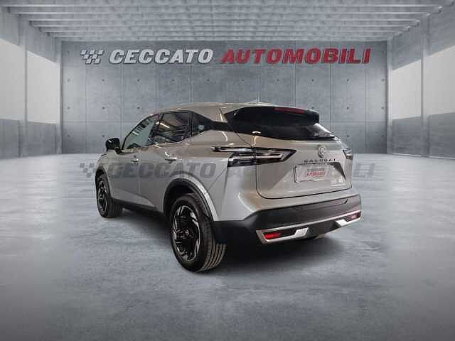 Nissan Qashqai 1.3 mhev N-Connecta 2wd 140cv