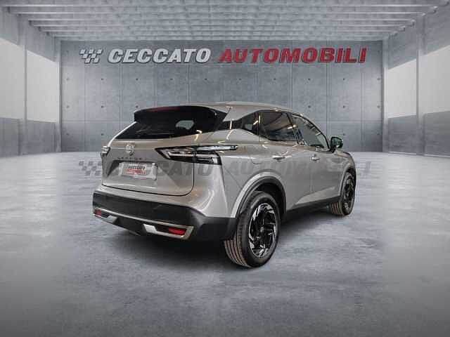Nissan Qashqai 1.3 mhev N-Connecta 2wd 140cv