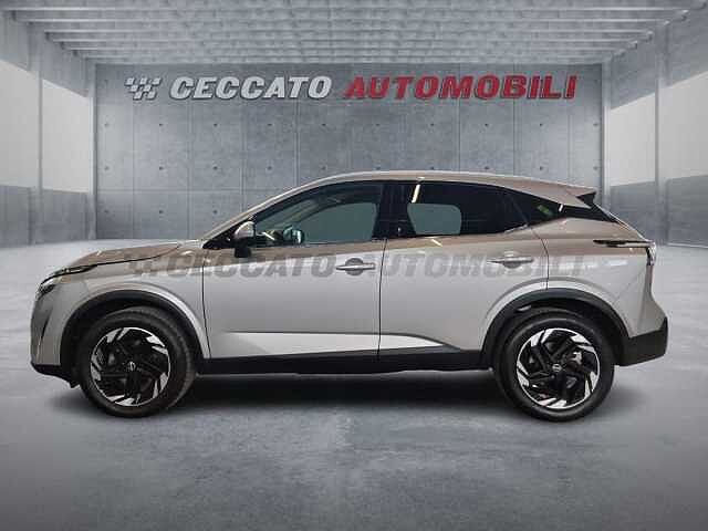 Nissan Qashqai 1.3 mhev N-Connecta 2wd 140cv