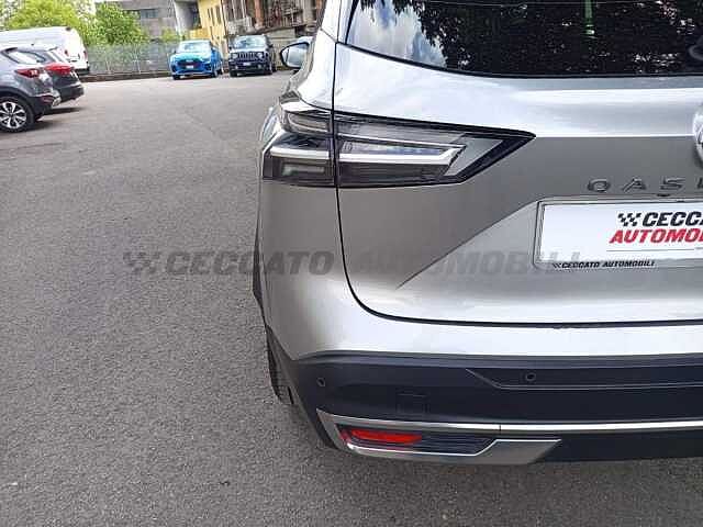 Nissan Qashqai 1.3 mhev N-Connecta 2wd 140cv