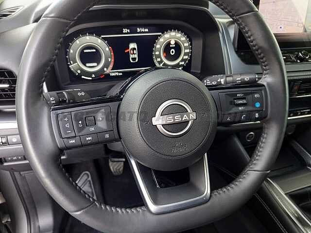 Nissan Qashqai 1.3 mhev N-Connecta 2wd 140cv