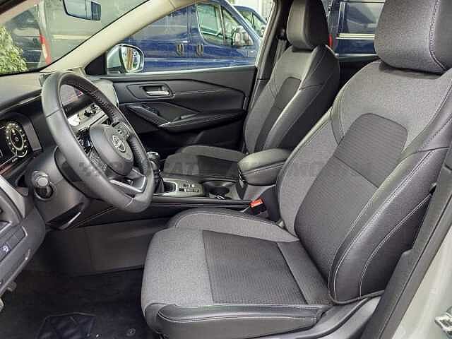 Nissan Qashqai 1.3 mhev N-Connecta 2wd 140cv