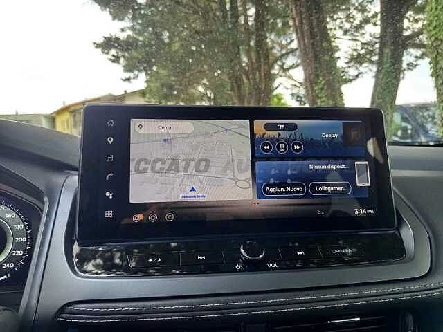 Nissan Qashqai 1.3 mhev N-Connecta 2wd 140cv