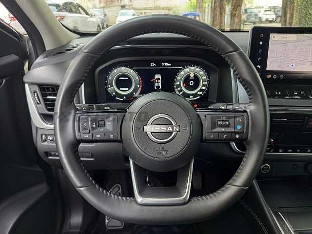 Nissan Qashqai 1.3 mhev N-Connecta 2wd 140cv
