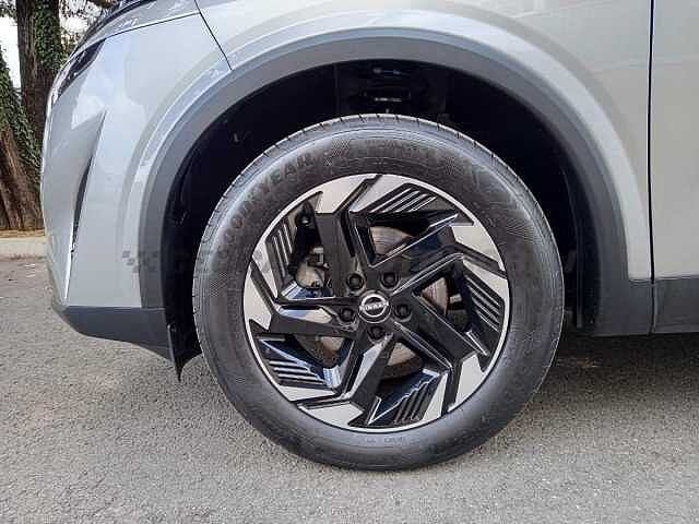 Nissan Qashqai 1.3 mhev N-Connecta 2wd 140cv