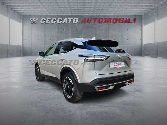 Nissan Qashqai 1.3 mhev N-Connecta 2wd 140cv