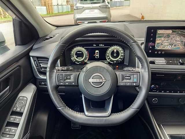 Nissan Qashqai 1.3 mhev N-Connecta 2wd 140cv