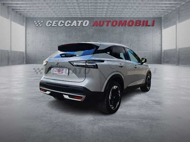 Nissan Qashqai 1.3 mhev N-Connecta 2wd 140cv