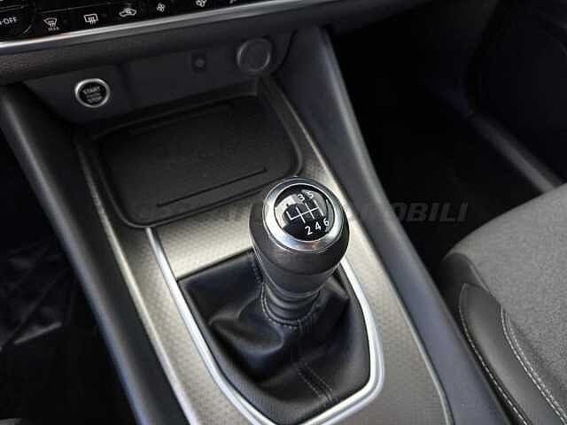 Nissan Qashqai 1.3 mhev N-Connecta 2wd 140cv