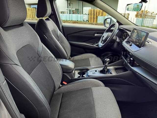 Nissan Qashqai 1.3 mhev N-Connecta 2wd 140cv