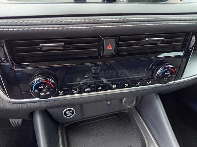 Nissan Qashqai 1.3 mhev N-Connecta 2wd 140cv
