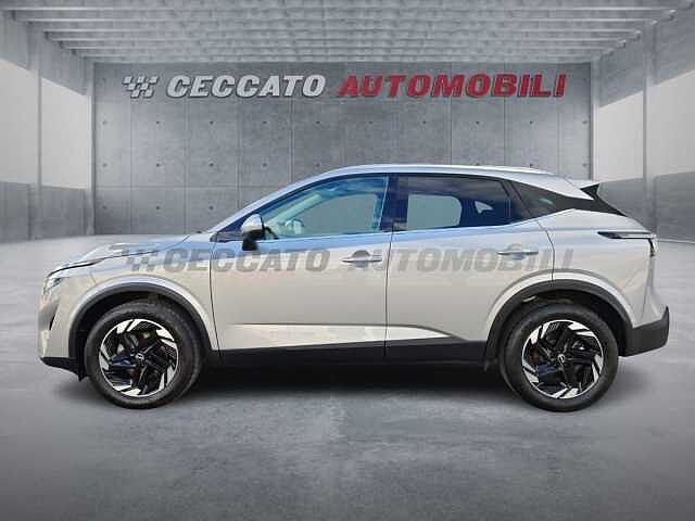 Nissan Qashqai 1.3 mhev N-Connecta 2wd 140cv