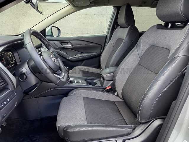 Nissan Qashqai 1.3 mhev N-Connecta 2wd 140cv