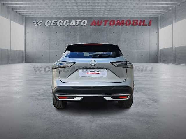 Nissan Qashqai 1.3 mhev N-Connecta 2wd 140cv