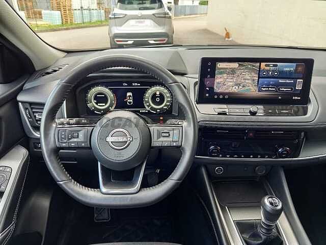 Nissan Qashqai 1.3 mhev N-Connecta 2wd 140cv