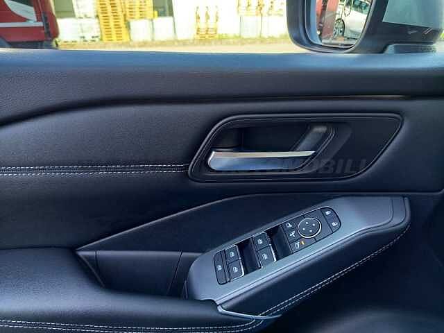 Nissan Qashqai 1.3 mhev N-Connecta 2wd 158cv xtronic