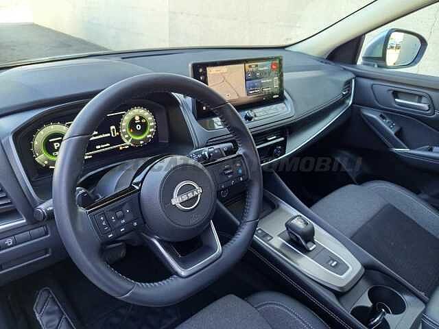 Nissan Qashqai 1.3 mhev N-Connecta 2wd 158cv xtronic