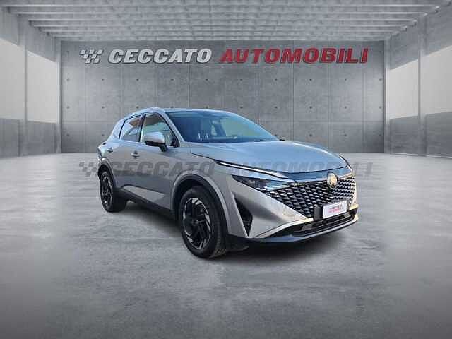 Nissan Qashqai 1.3 mhev N-Connecta 2wd 158cv xtronic