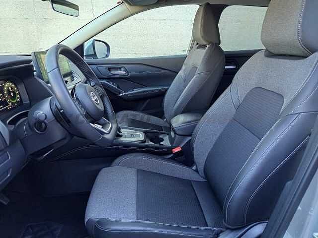 Nissan Qashqai 1.3 mhev N-Connecta 2wd 158cv xtronic